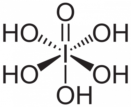Йодная кислота