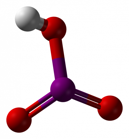 Йодноватая кислота