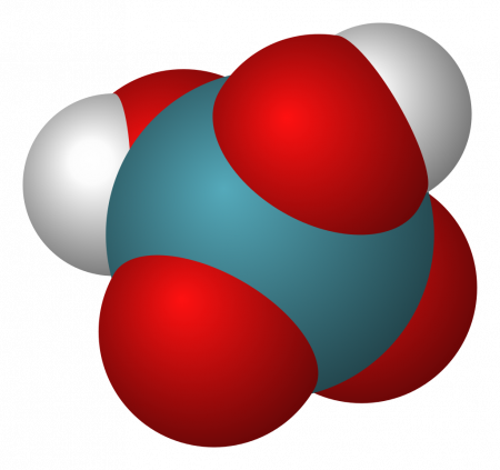Ксенонистая кислота