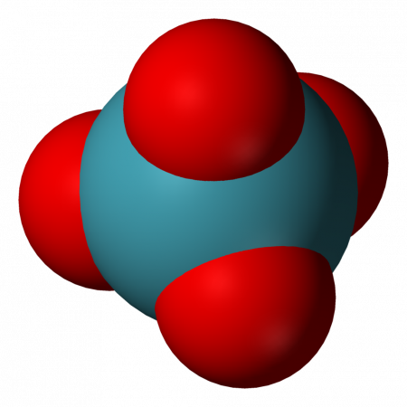 Тетраоксид ксенона
