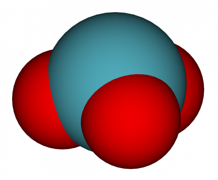 Триоксид ксенона