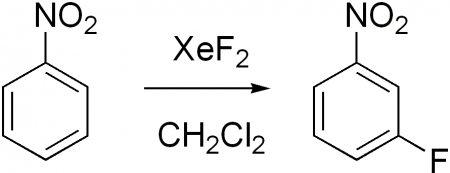 Фторид ксенона II