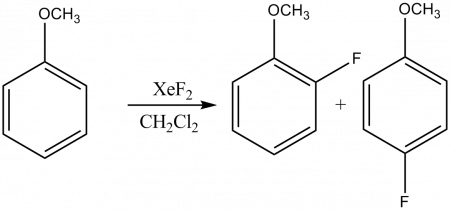 Фторид ксенона II
