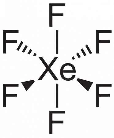 Фторид ксенона VI