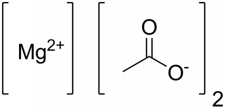 Ацетат магния