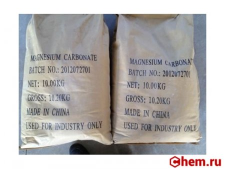 Карбонат магния