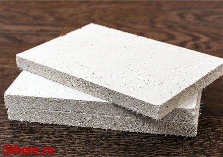 Стекломагниевый лист