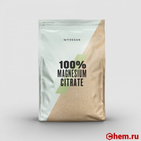 Цитрат магния
