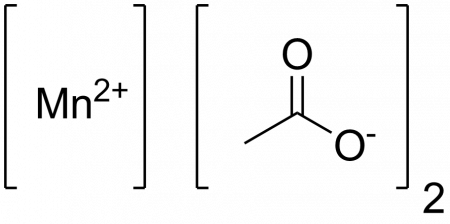 Ацетат марганца II