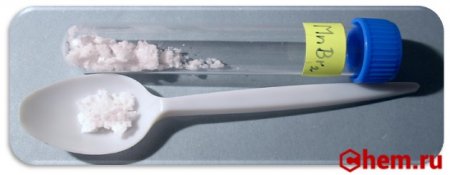 Бромид марганца II