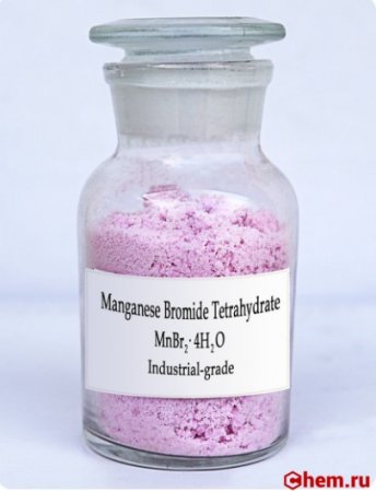 Бромид марганца II