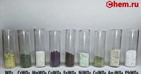 Вольфрамат марганца