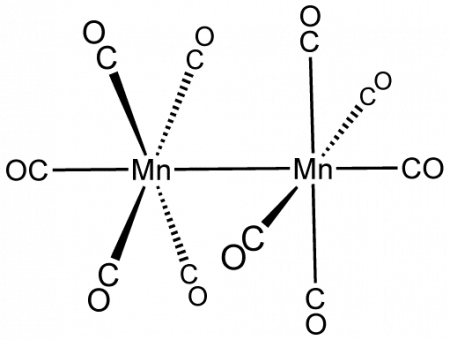 Декакарбонилдимарганец