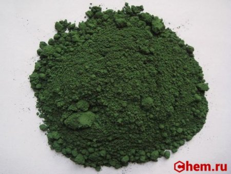 Оксид марганца II