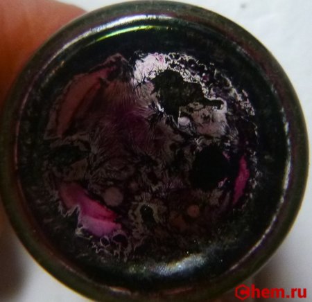 Оксид марганца VII