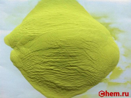 Оксид вольфрама VI