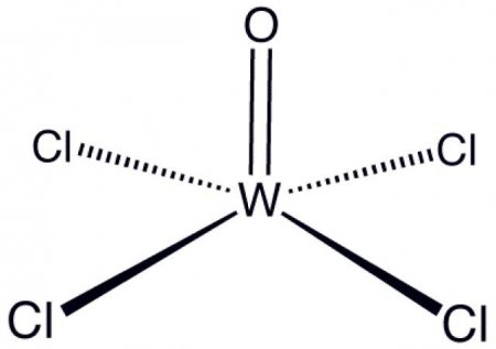 Окситетрахлорид вольфрама VI