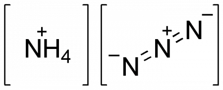 Азид аммония
