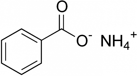 Бензоат аммония