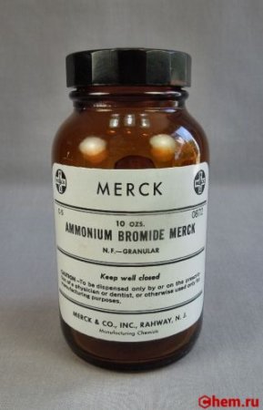 Бромид аммония