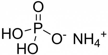 Дигидроортофосфат аммония