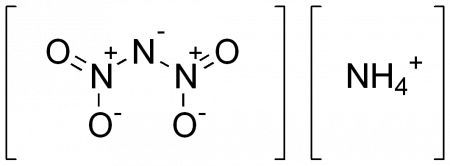 Динитрамид аммония