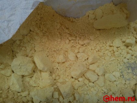 Метаванадат аммония