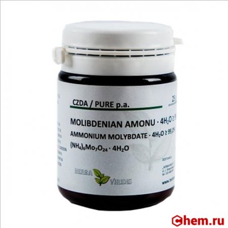 Молибдат аммония