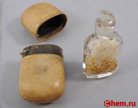 Нюхательная соль