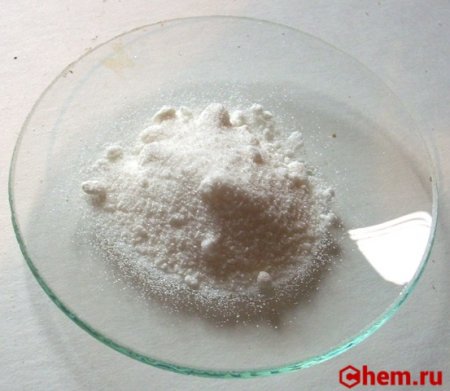 Парамолибдат аммония