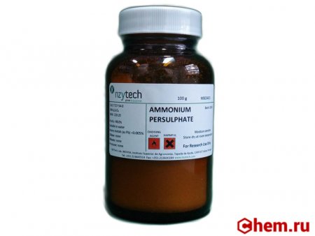 Пероксодисульфат аммония