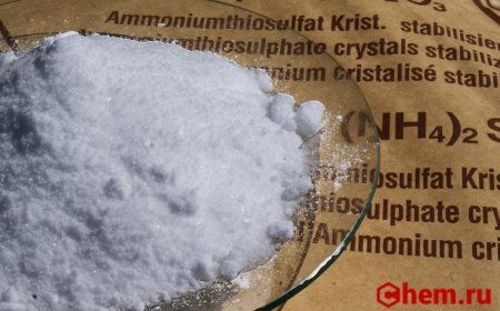 Тиосульфат аммония