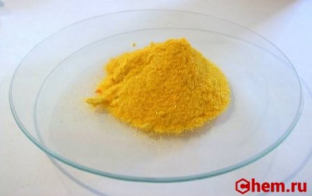 Хромат аммония