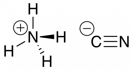 Цианид аммония