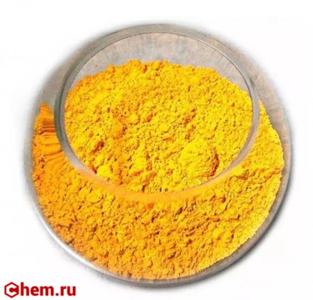 Хлорид золота I