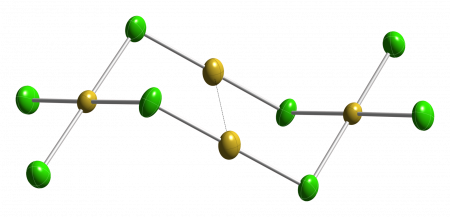 Хлорид золота I,III