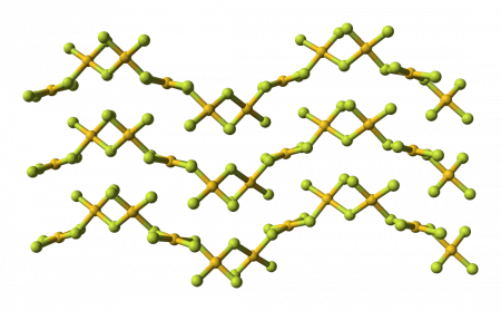 Фторид золота III