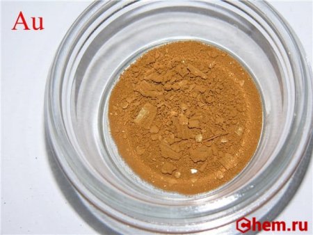 Оксид золота I,III
