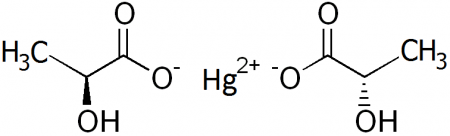 Лактат ртути II