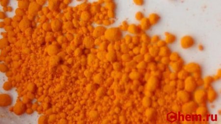 Оксид ртути II