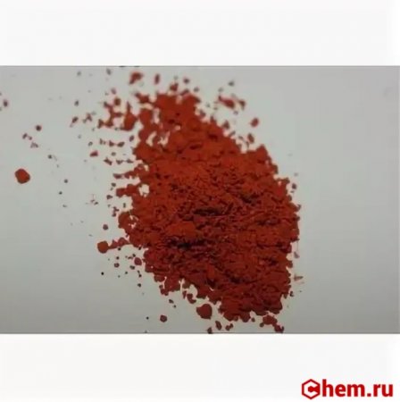 Дихромат ртути II