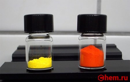 Йодид ртути I