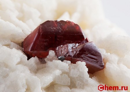 Сульфид ртути II