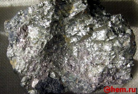 Теллурид ртути