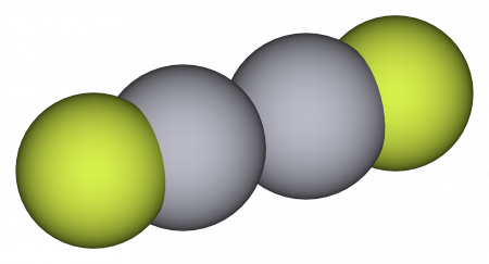 Фторид ртути I