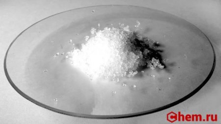 Фторид ртути II