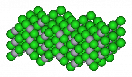 Хлорид ртути II
