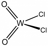 Диоксидихлорид вольфрама