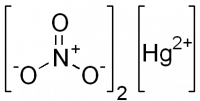 Нитрат ртути II