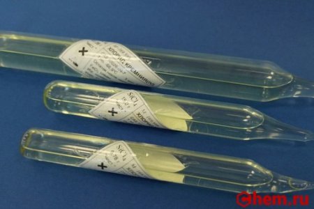 Хлорид кремния IV